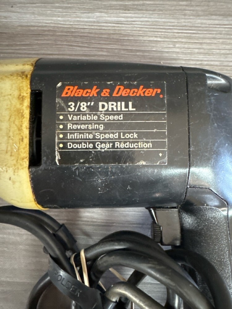 BLACK & DECKER 7190 (PSO034806)