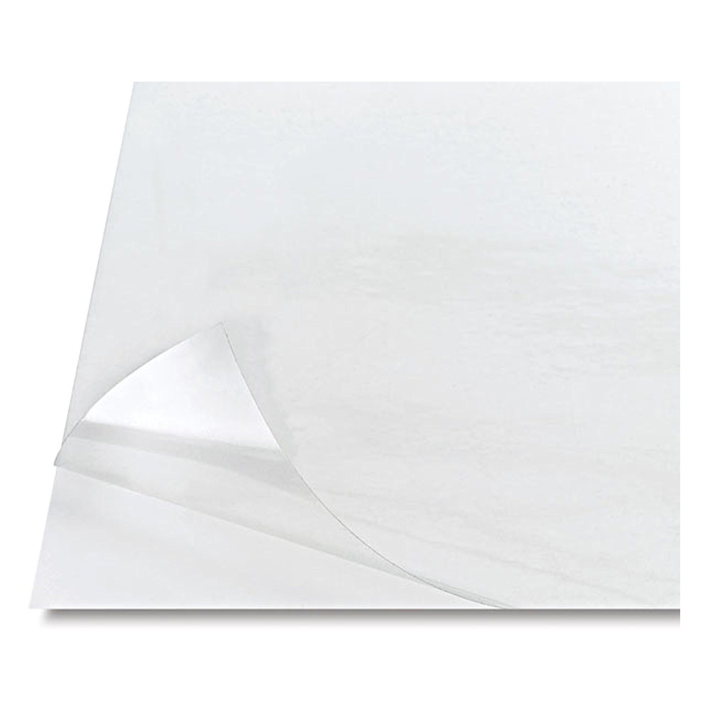 Clear Duralar .010 25X40 Sheet