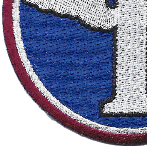 1st Reconnaissance Squadron Patch