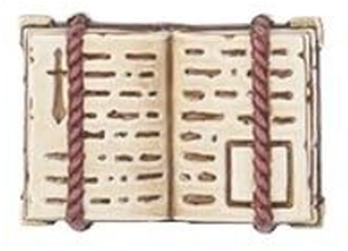 Dark Angels Upgrades Relic Book  - Space Marines - Warhammer 40K