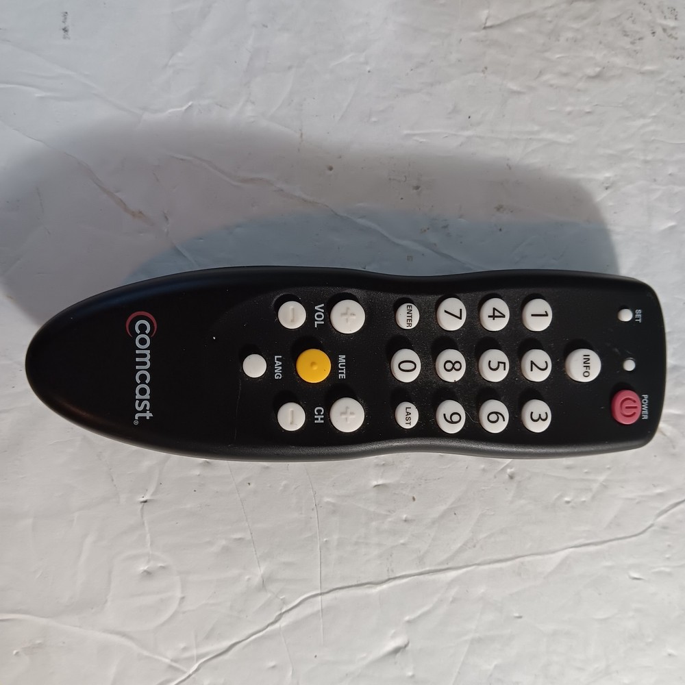 Comcast Digital Transport Adaptor Kit Model # DC5oXu