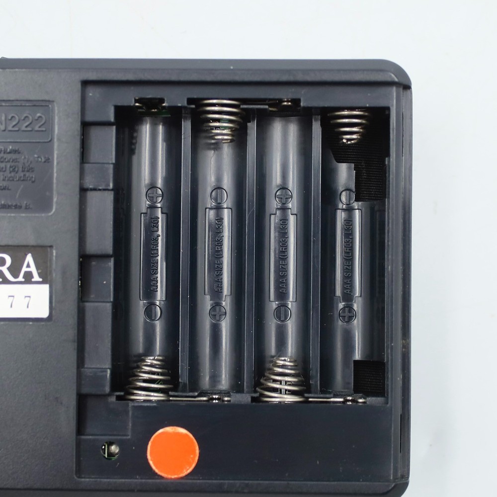 KORG ToneWorks PX3T Guitar Multi-Effect Processor 001877