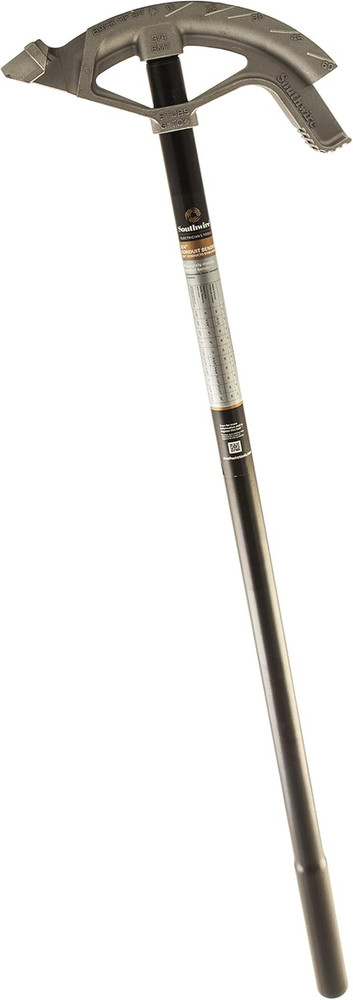 Conduit Bender & Handle - Precision Bending Tool for Electrical Conduit - Durabl