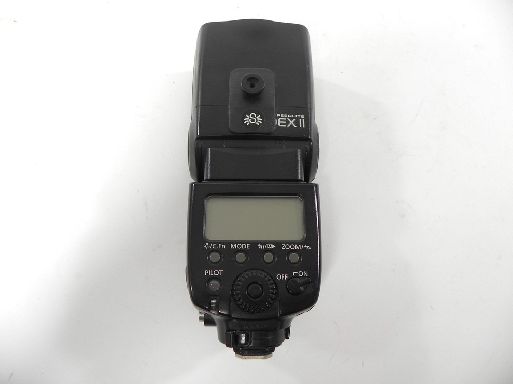 Canon Speedlite 580EX II