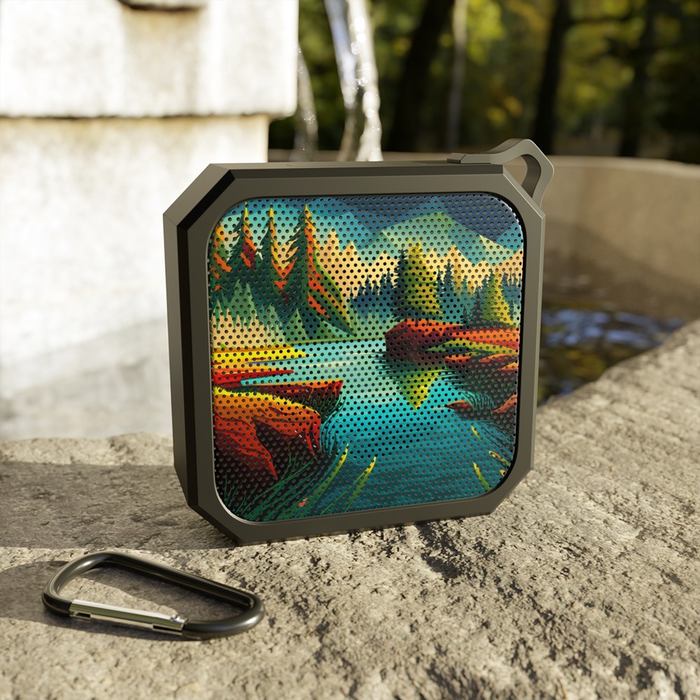 Blackwater beautiful Outdoor Bluetooth Speaker