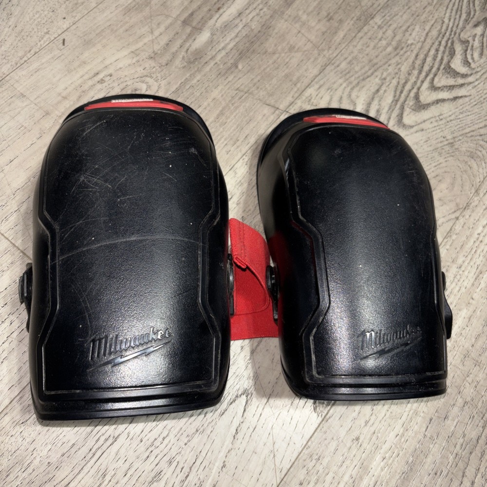 Milwaukee  Stabilizer Knee Pad Black
