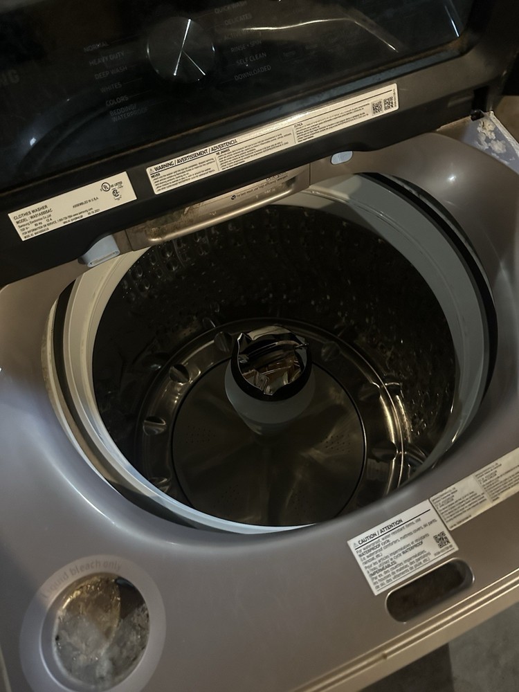 Samsung Washing Machine