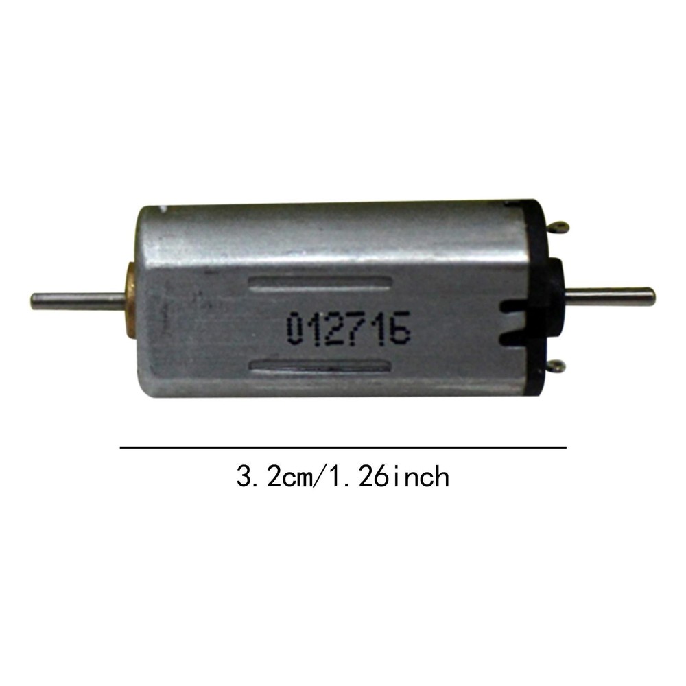 N Scale Train Model Motor Replace Parts DIY Modified Repair Maintenance