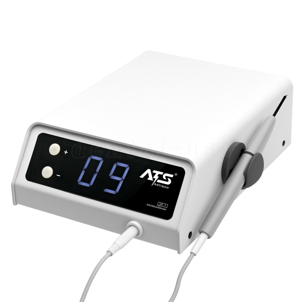 Dental Electrosurge Electrosurgery Unit for Cutting + Coagulating