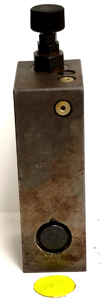 PARKER PRESSURE REDUCING VALVE 3000 PSI MAX PRM3PA25KN