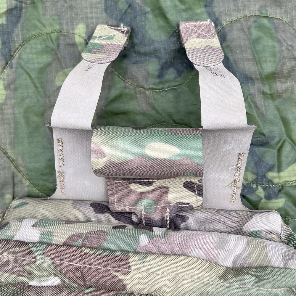 Blue Force Gear Crye Multicam Medium Dump Pouch MOLLE Helium Whisper SOF SOCOM