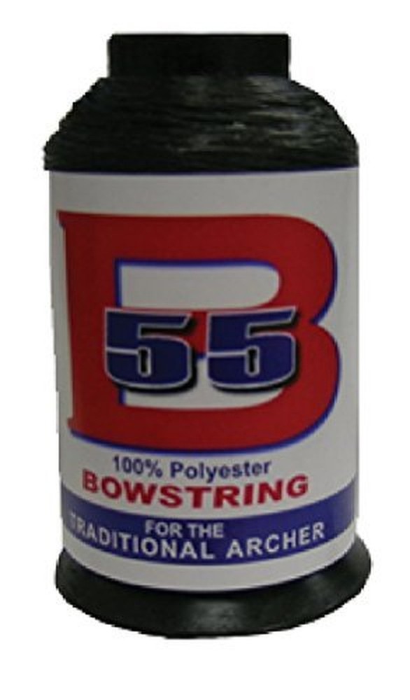 BCY B55 Bowstring Material Black