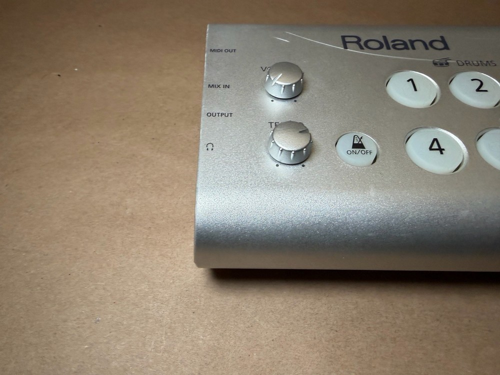 Roland HD-1 Drum Brain Sound Source Module Body Only