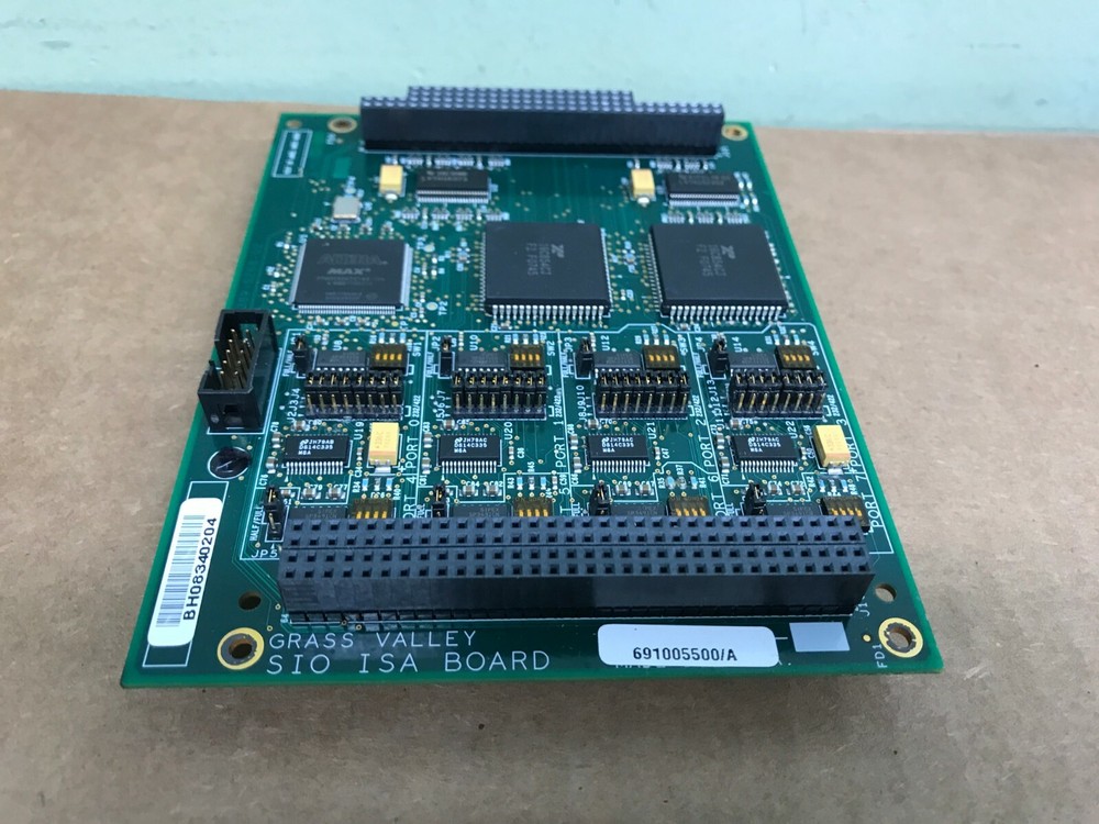 Grass valley Group  SIO ISA Board 691005500