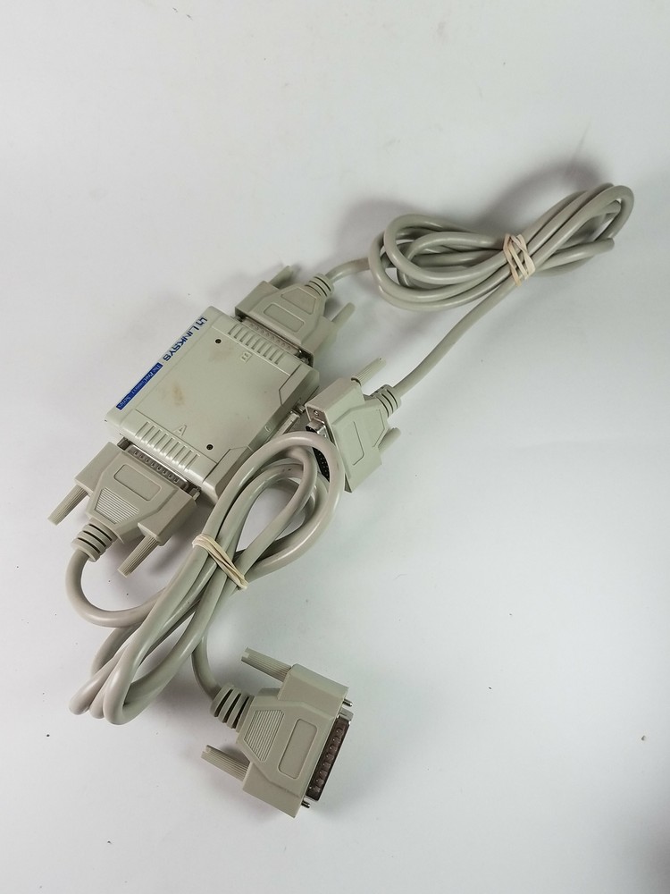 Linksys Model PASB221 2-To1 Bi-Directional Compact Auto Switch   PASB221 PASB221