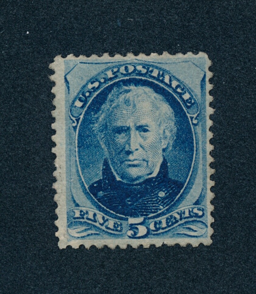 drbobstamps US Scott #179 Mint Hinged Stamp Cat $700