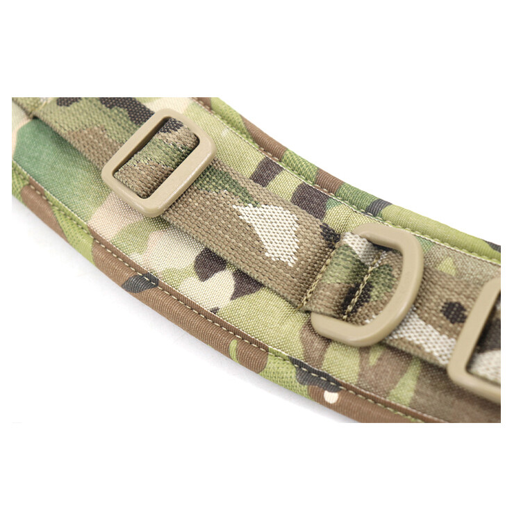 Tactical X-Ray Double Shoulder Strap Backpack Replaceable Comfort Decompression