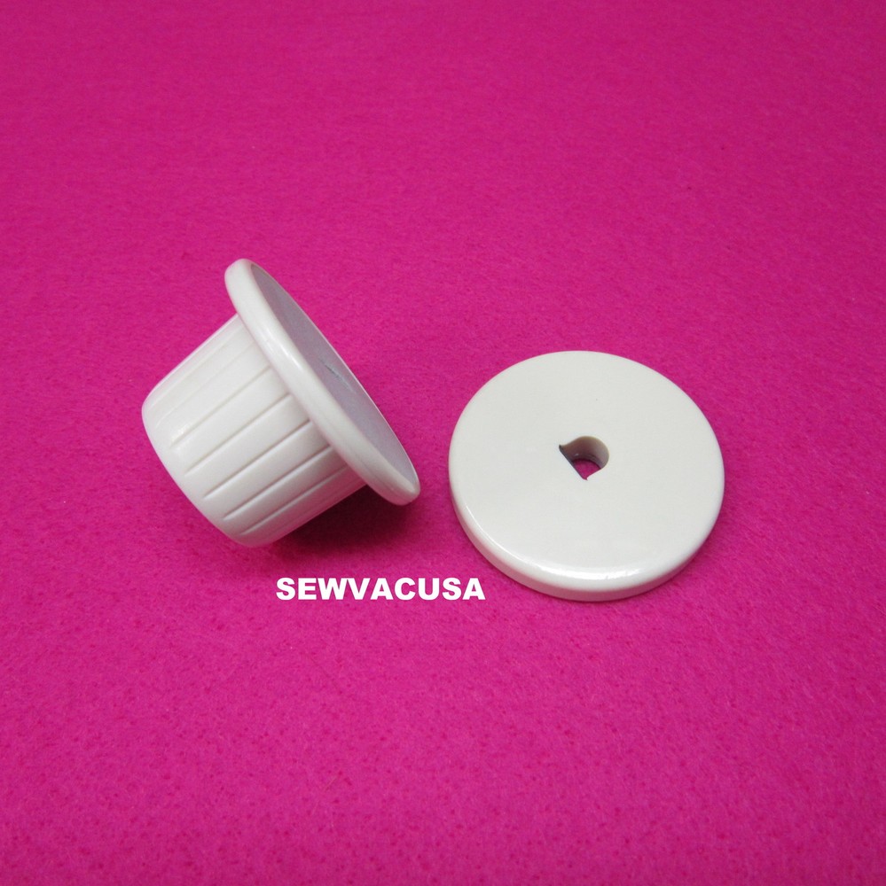 Touch & Sew Spool Thread Holder Cap & Seat For Singer Sewing Models Listed