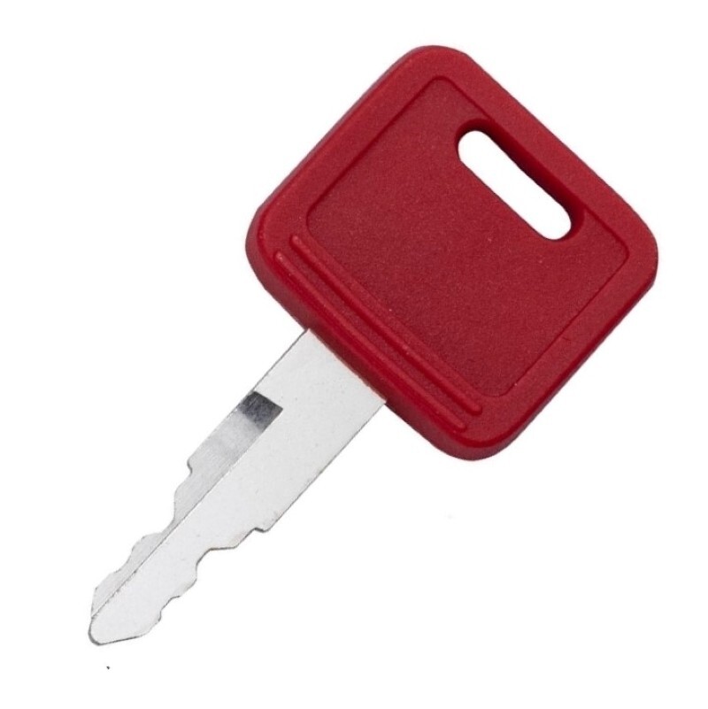 5 pc Heavy Equipment Key Set