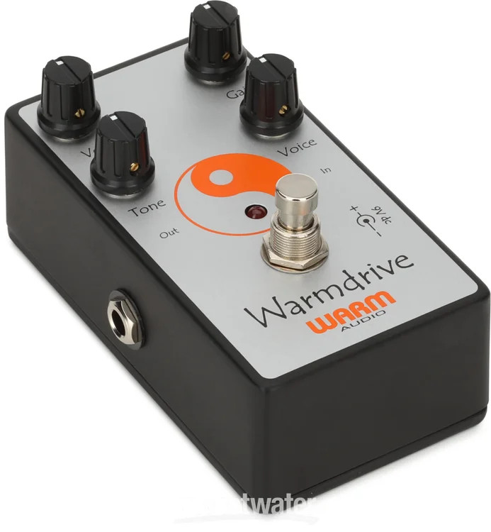 Warm Audio Warmdrive Overdrive Pedal