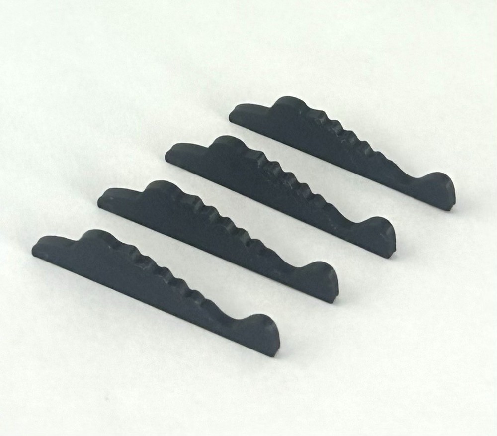 4 Pack - Daisy BB Gun Rear Sight Ramp - Model 96- High Quality - 1.7mm