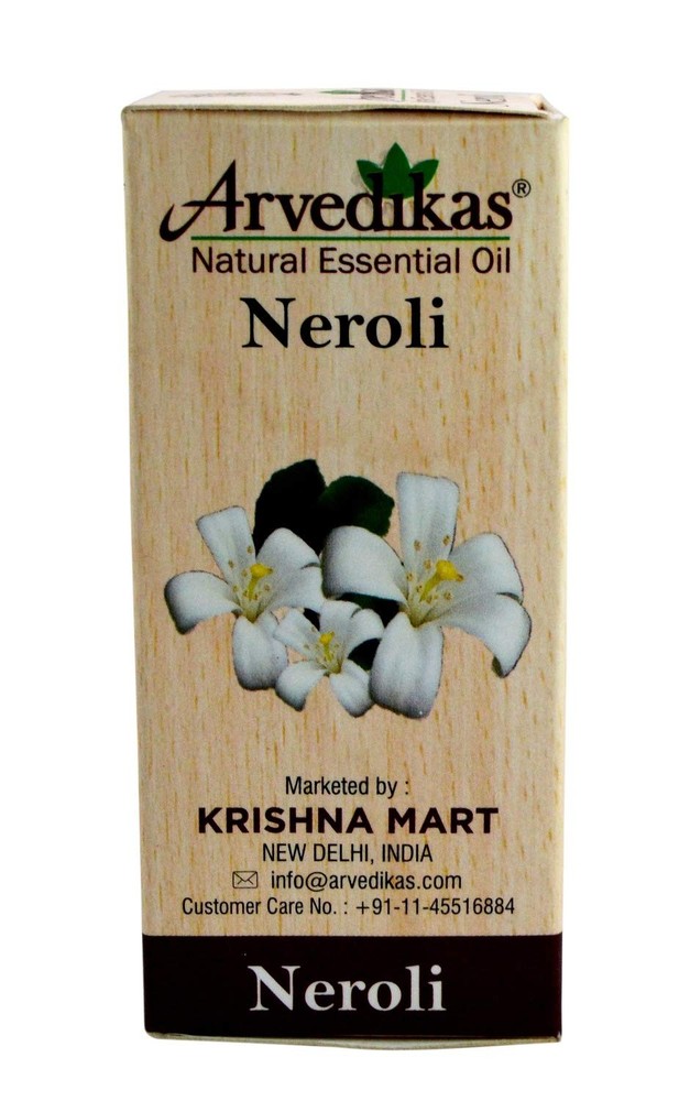 Arvedikas Neroli Essential Oil 10ml
