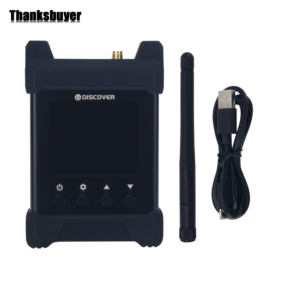 U DISCOVER Spectrum Analyzer Handheld Management Controller 240~960MHz Range