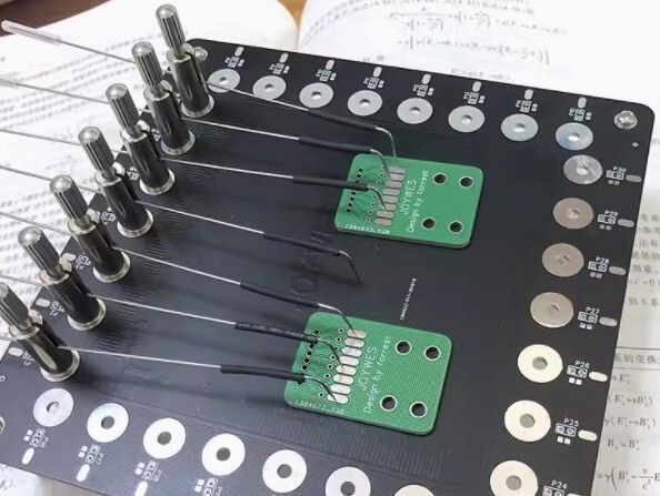 Probe Data Repair Tool Test Debug Probe for Flying Line Jumper Wire