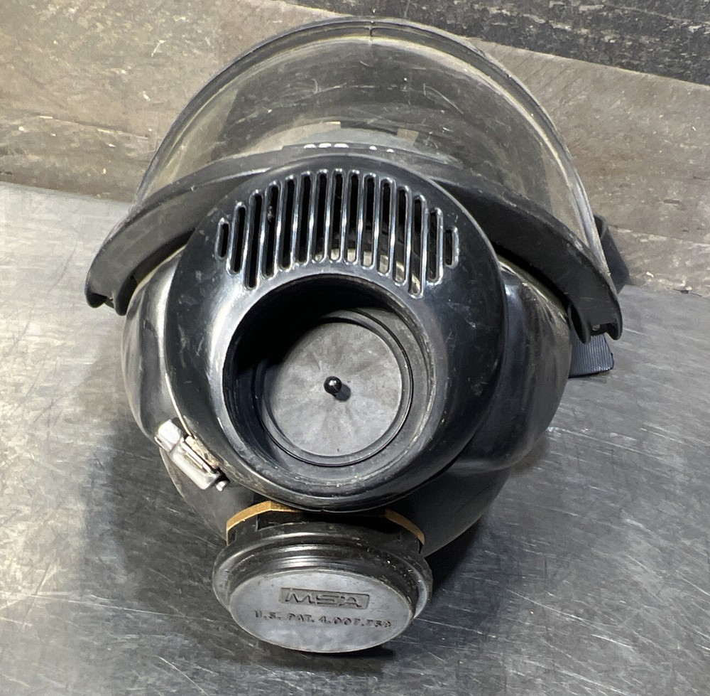 MSA BM-13D-17 MASK MEDIUM. Our #8