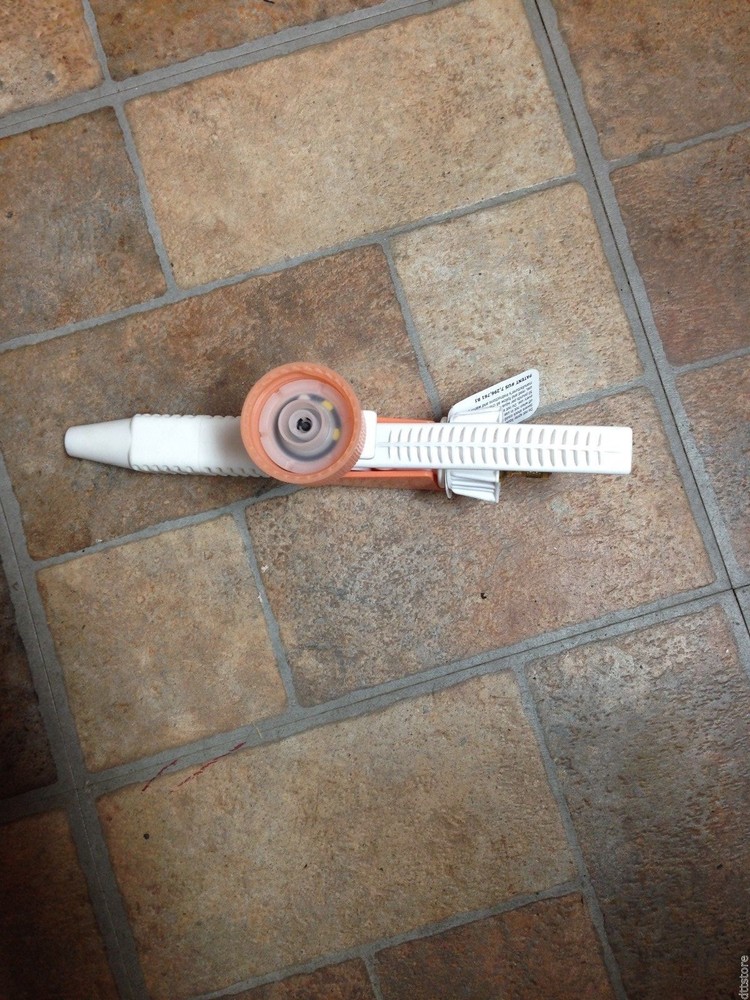 RD Industries Foaming Cleaning Solution Portable Dispensing Unit - PDU