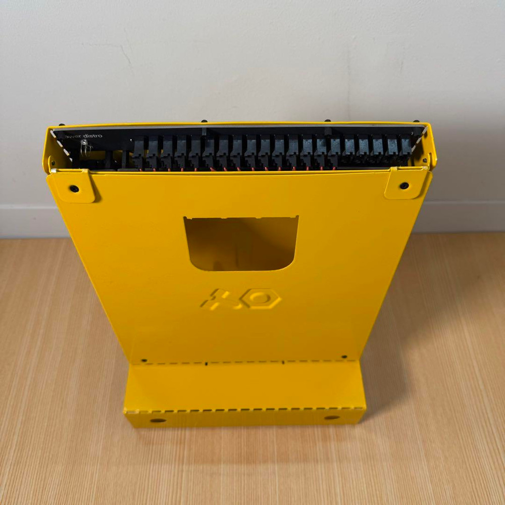 Teenage Engineering Pocket Operator PMO-400 Modular Analog Synthesizer Working