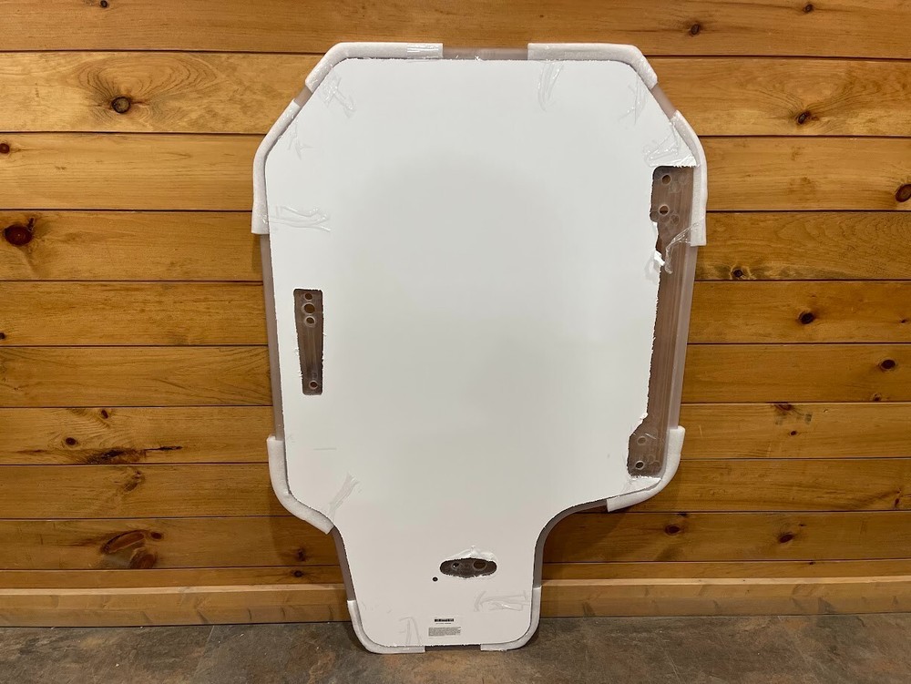 1/2" Mustang Lexan Polycarbonate Door R & RT Series