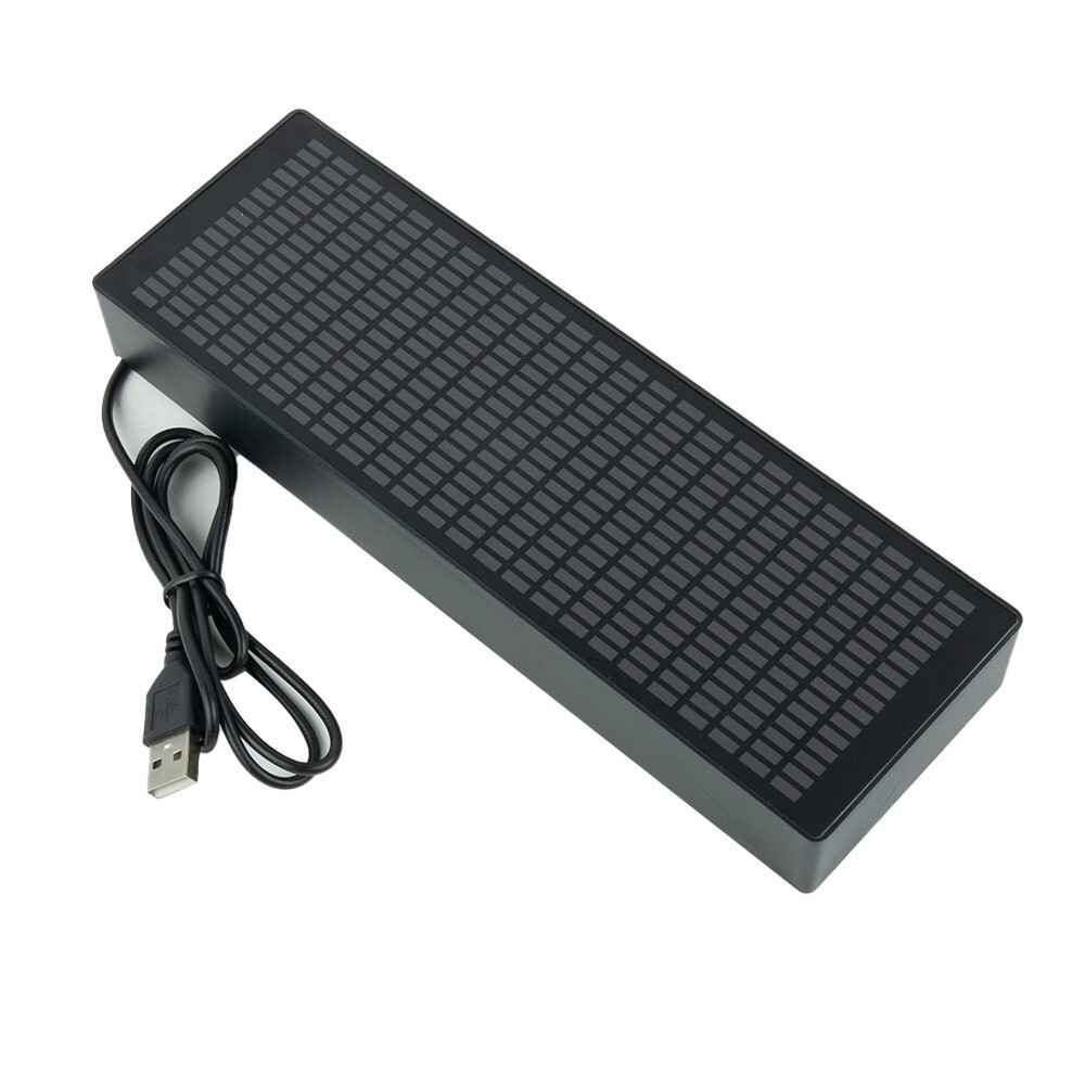 Durability Led Music Spectrum Display Module Analyzer Display Indicator