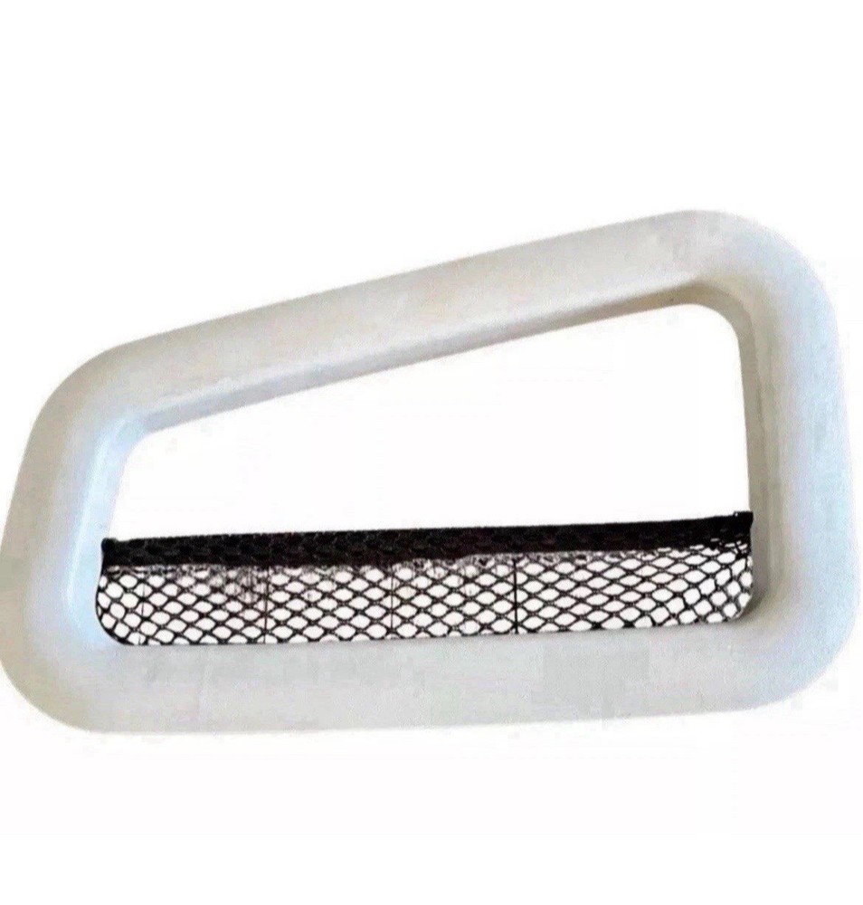 Volvo VNL Driver Side Overhead Storage Bezel