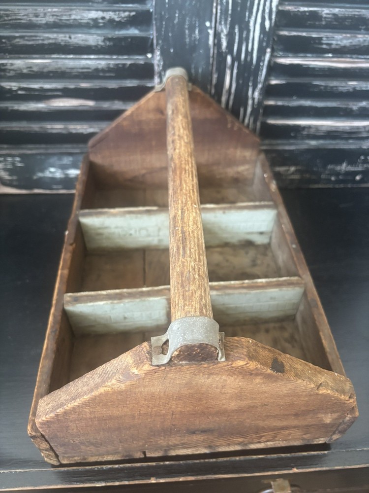 Old Rustic Tool Box