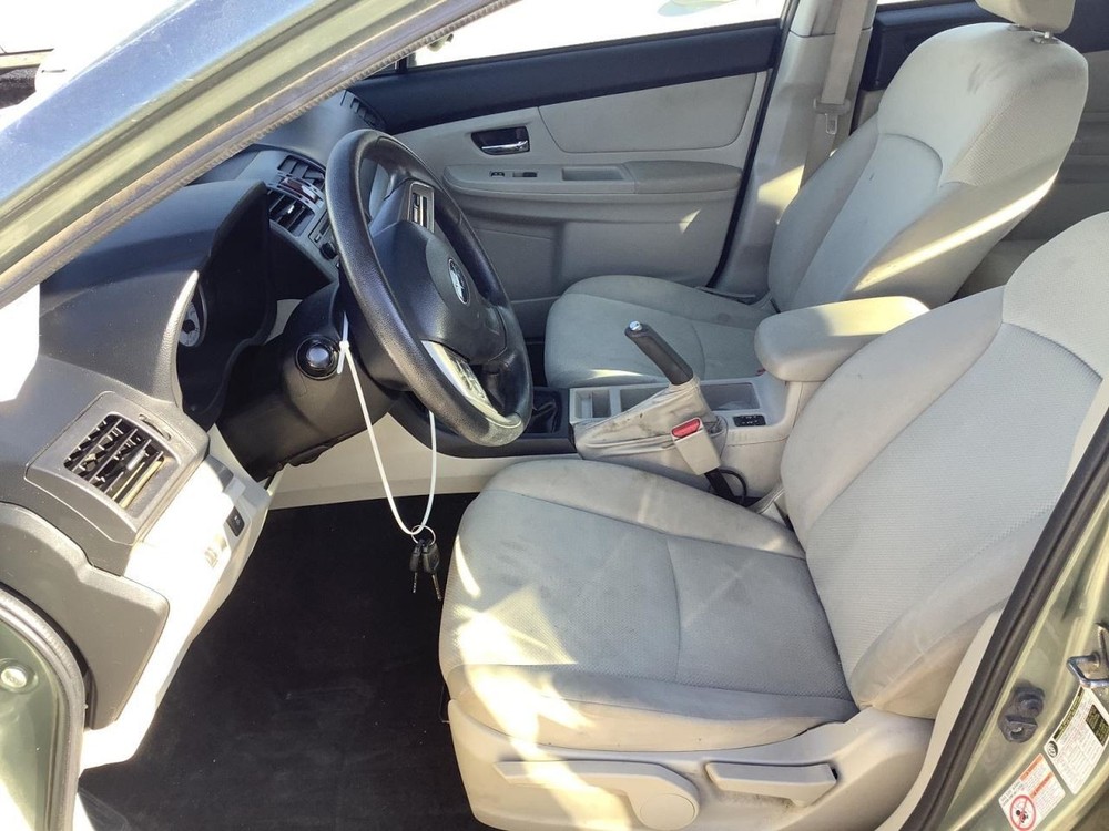 IMPREZA 2014 Glove Box 4967504