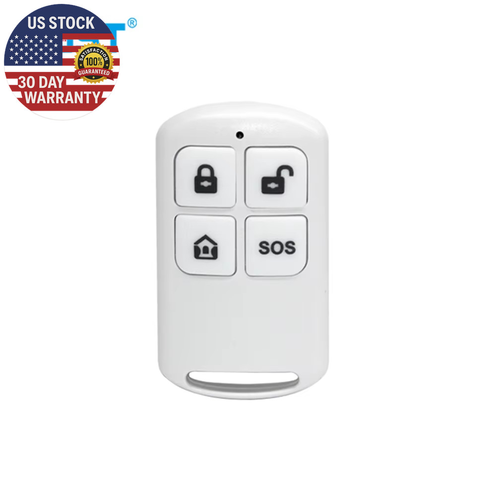 PGST PF-50 High Quality Wireless Remote Control for Home Security Systems Alarm