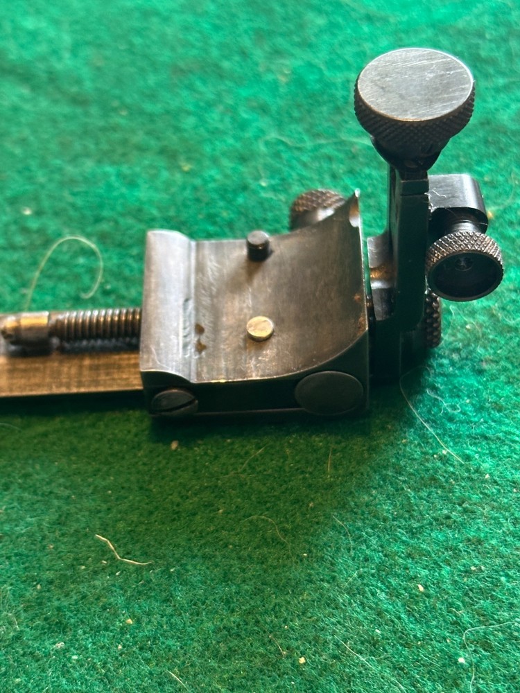 Lyman 48 first variation for 1903 Springfield