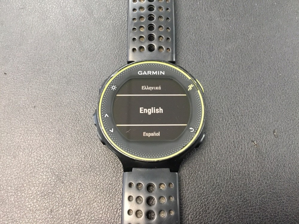 Garmin GPS Running Watch Activity Tracker
