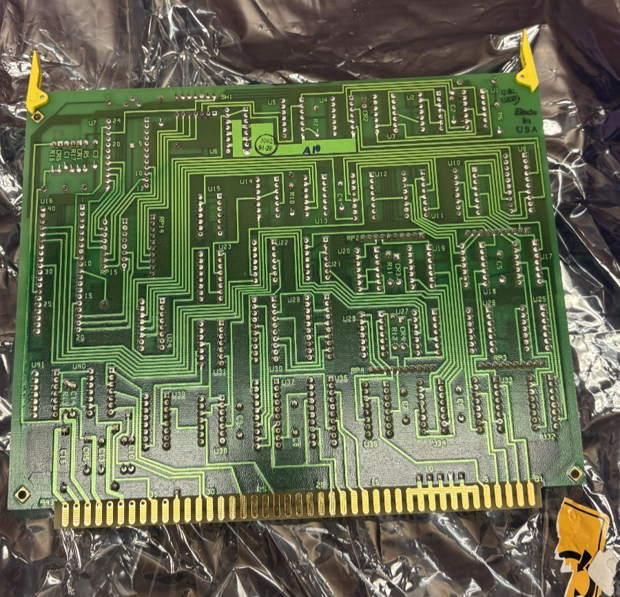 HP 03585-66544 FOR HP 3585A SPECTRUM ANALYZER