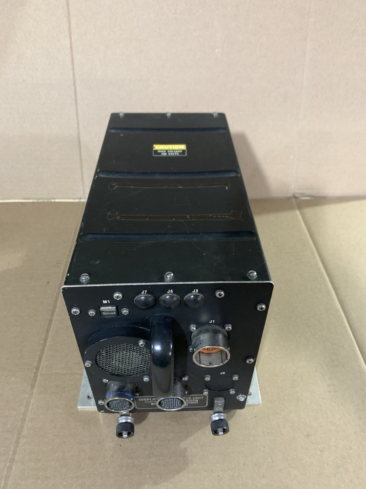 AN-AAQ-27 FLIR Display Electronics Unit PN: 3897060-112