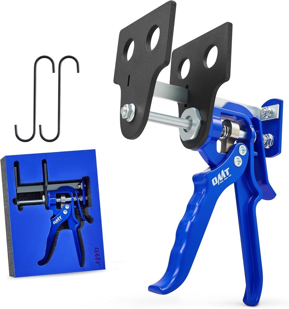 Caliper Piston Compressor Tool, Heavy Duty for Single Dual Quad Piston Brake ...