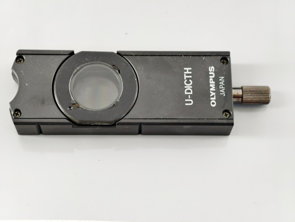 TMS Substitute for Olympus Microscope U-ANT Analyzer Polarizer