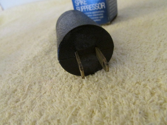 Vintage Zenith Spike Suppressor NOS BX-4
