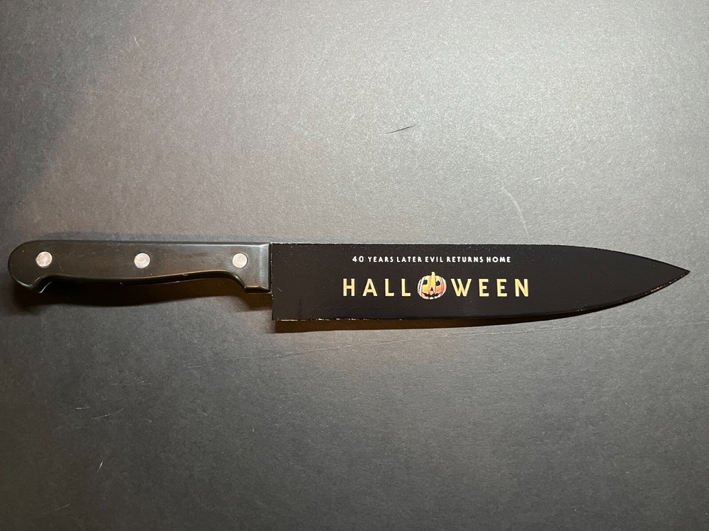 Michael Myers Halloween 2018 Kitchen Knife
