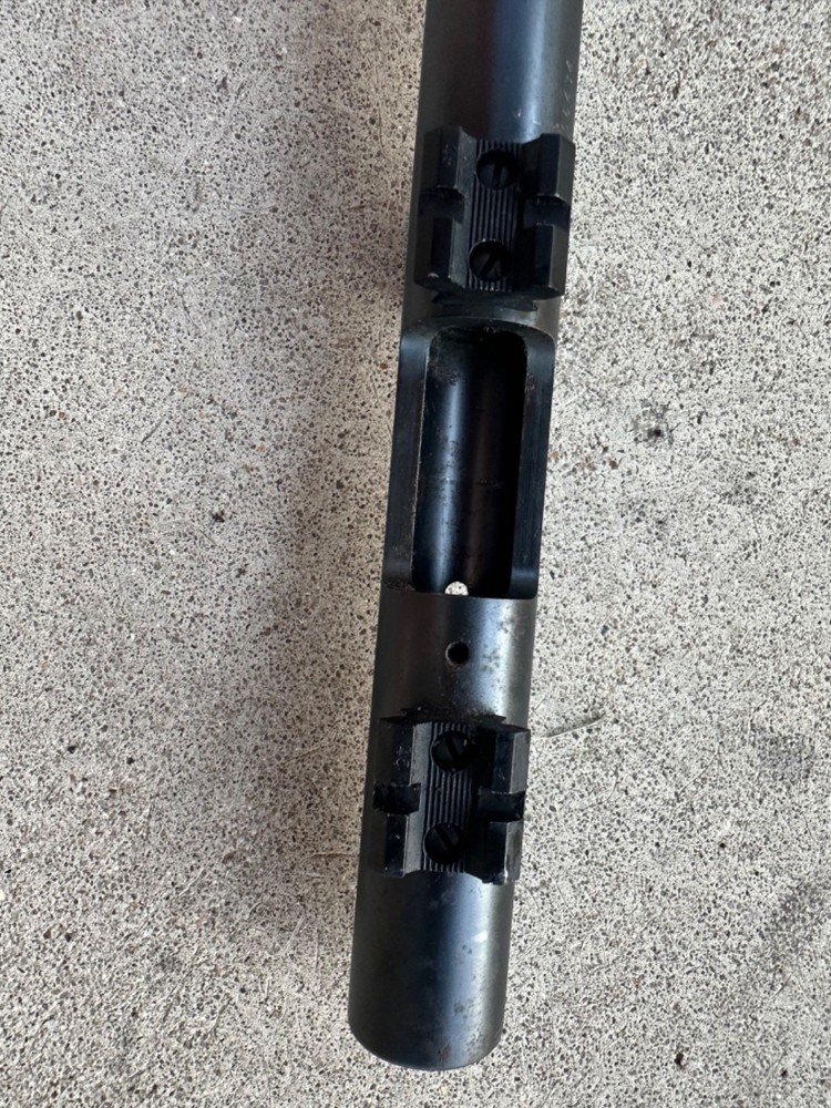 Knight LK-II LK II Inline Muzzleloader 24" Barrel
