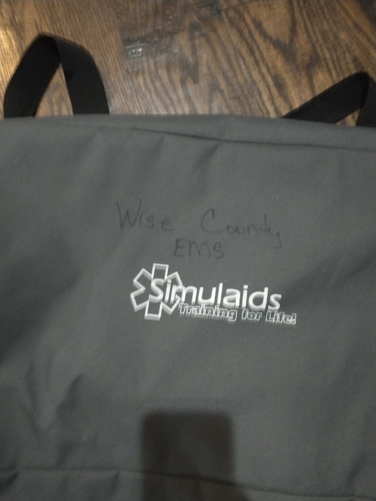 Simulaids Case or Bag for Training Manikin