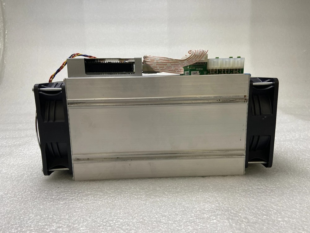Bitmain Antminer S7 ~ 4.73 TH/s, WORKING - PULLED - W/ 110v Bitmain Power Supply