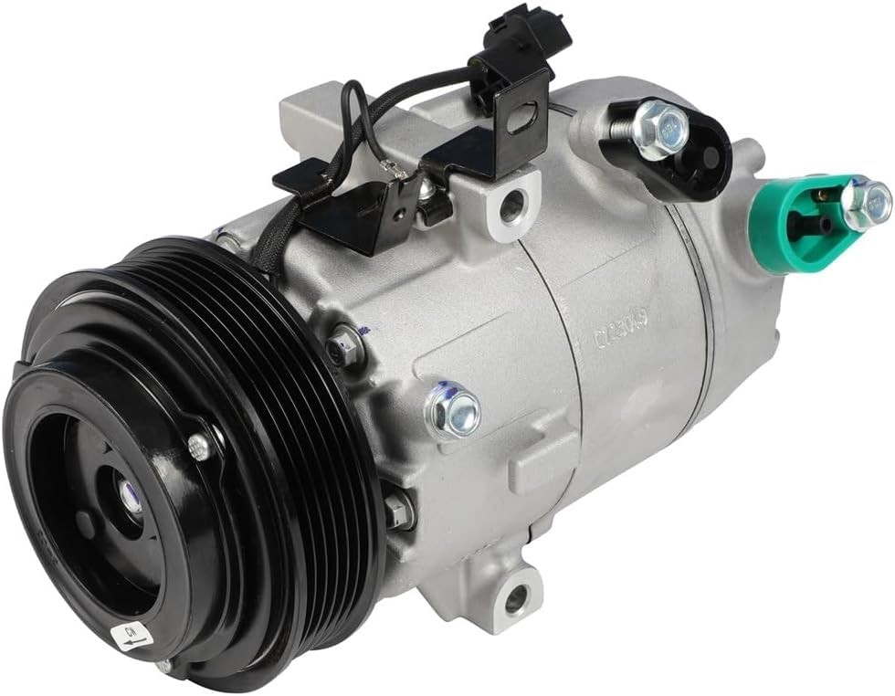 A/C Compressor for Elantra 2013-2017 Forte 2014-2018