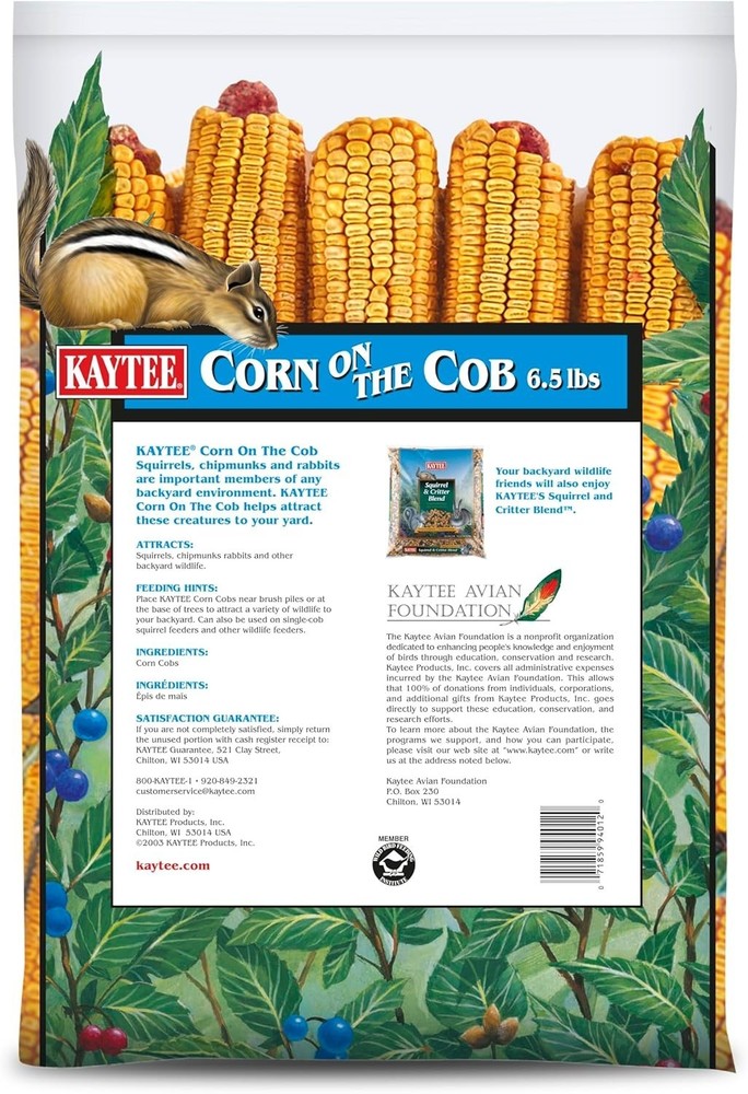 Corn On The Cob, 6.5 lb